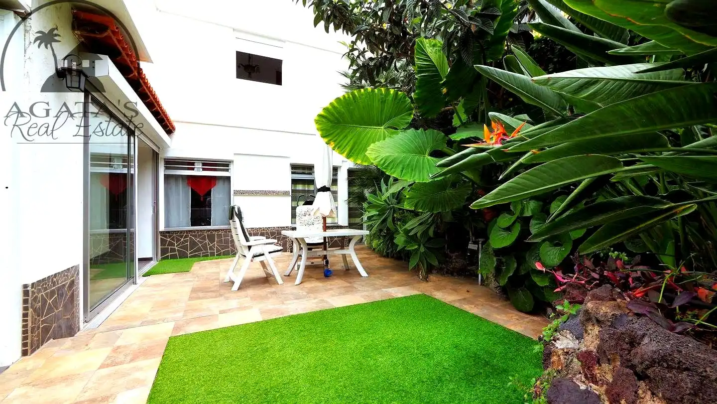 Terrace of Ground floor for sale in Puerto de la Cruz  with Terrace and Furnished