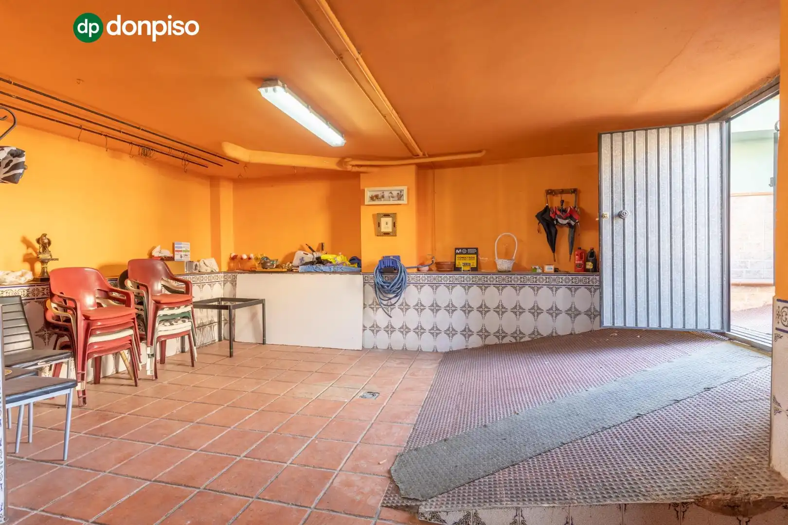 Adossat amb balcó en venda a Calle de Isaac Peral 9, imagen 2