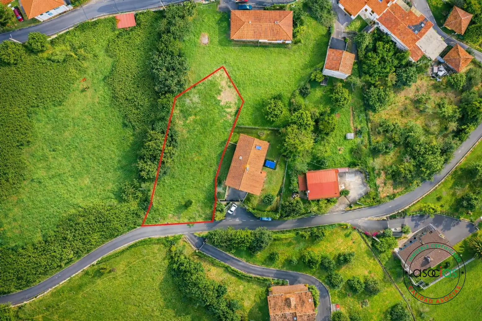 Terreno rustico in vendita a Rural