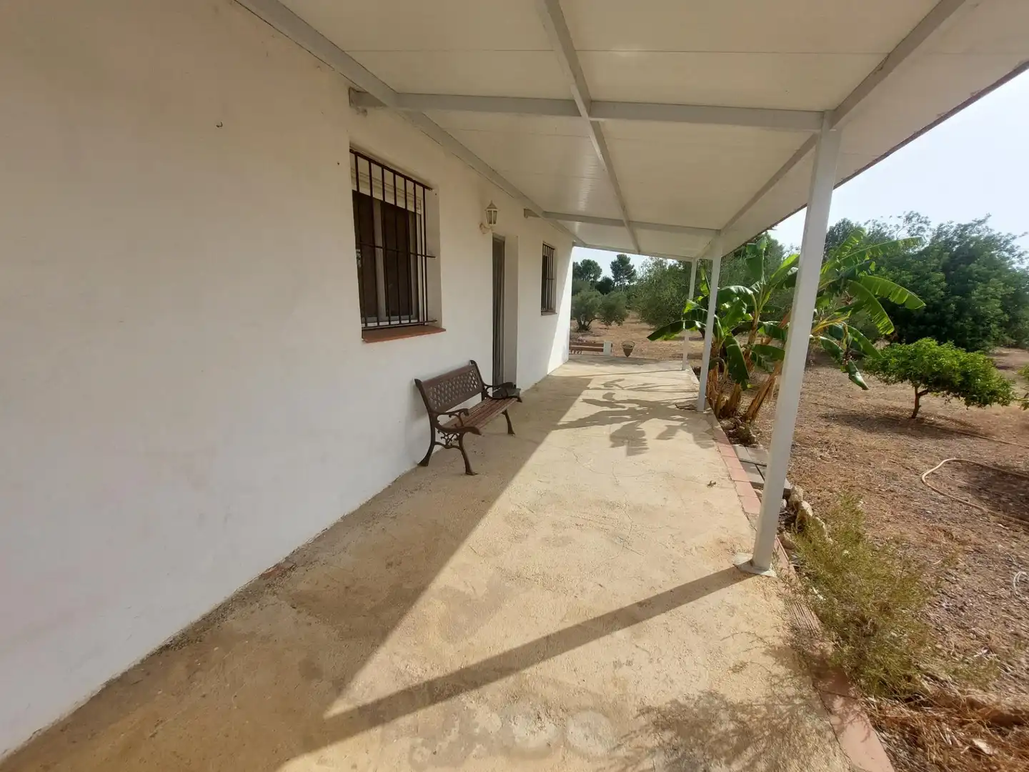 Finca rústica en venda en L'Ametlla de Mar  amb Terrassa i Moblat
