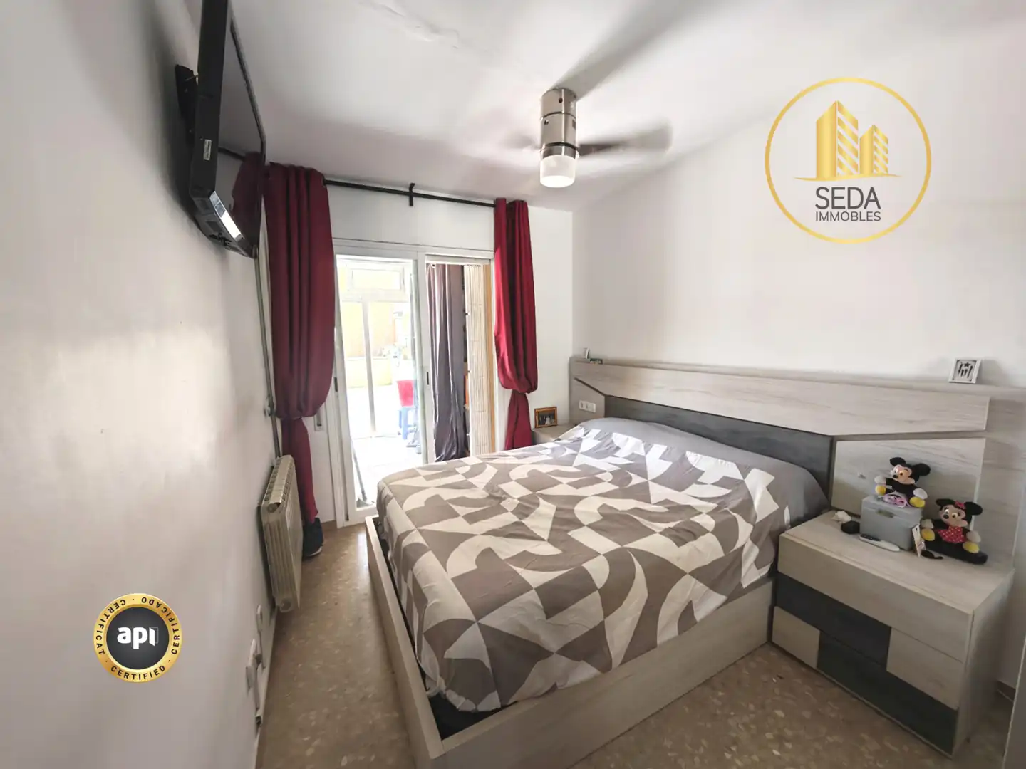 Habitación de Planta baja en venta en Sant Celoni con Aire acondicionado, Calefacción y Terraza