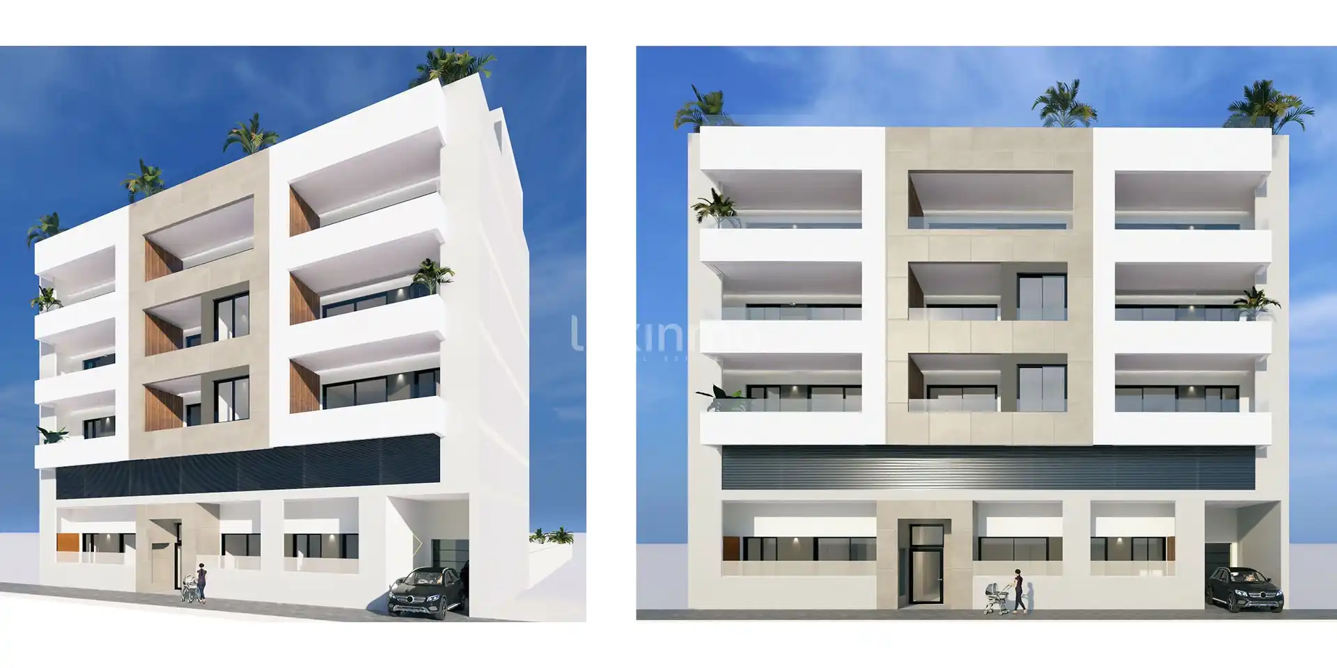Piso con piscina en venta en Platja de Vila Joiosa, imagen 4