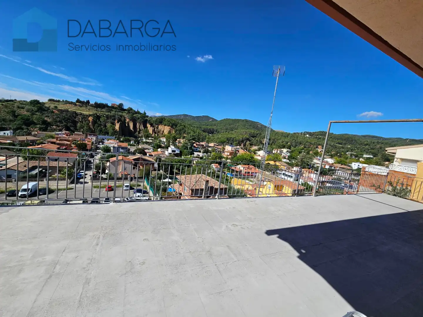 Terraza de Casa o chalet en venta en Viladecavalls con Calefacción, Terraza y Trastero