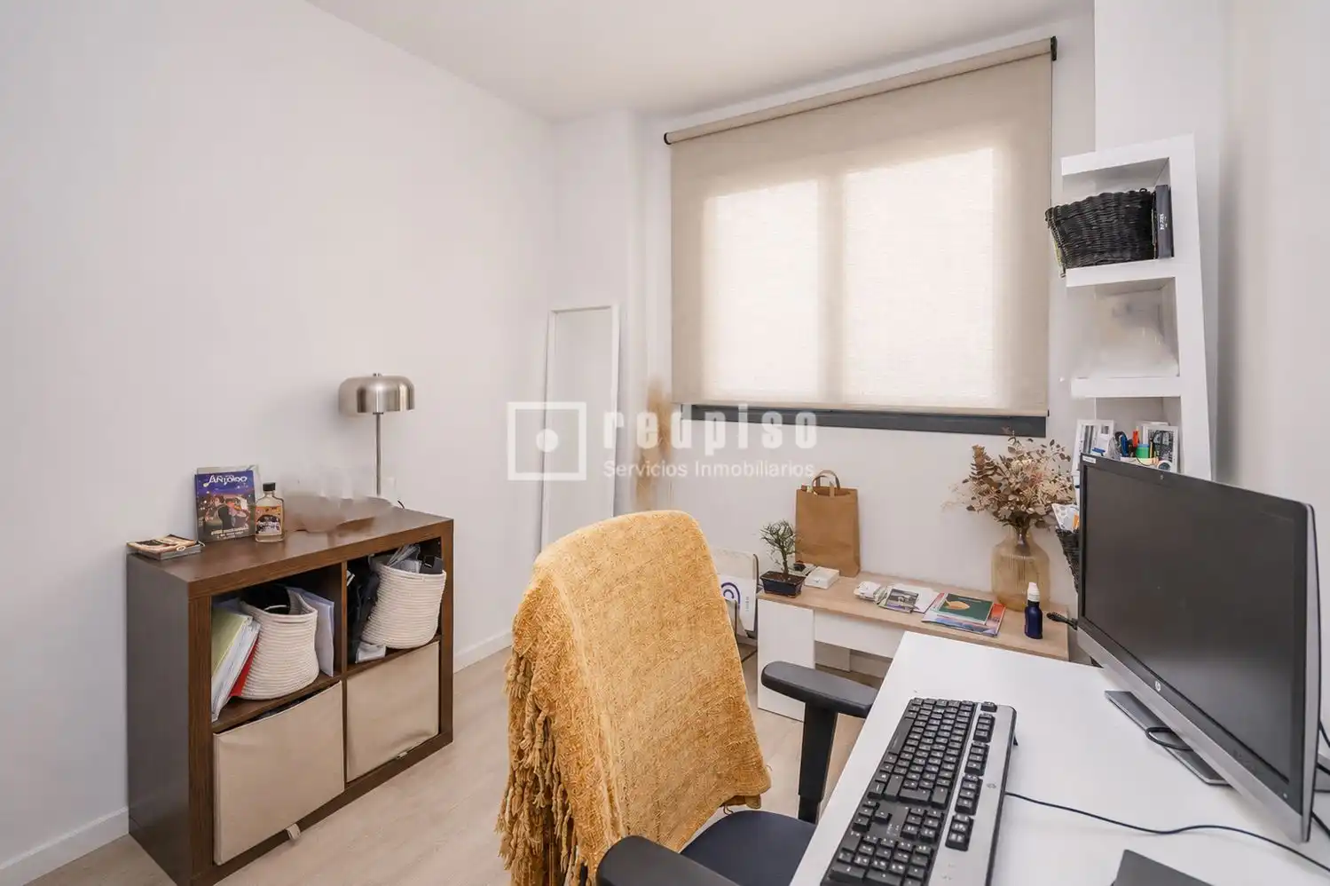 Habitación de Piso en venta en Getafe con Aire acondicionado, Calefacción y Jardín privado