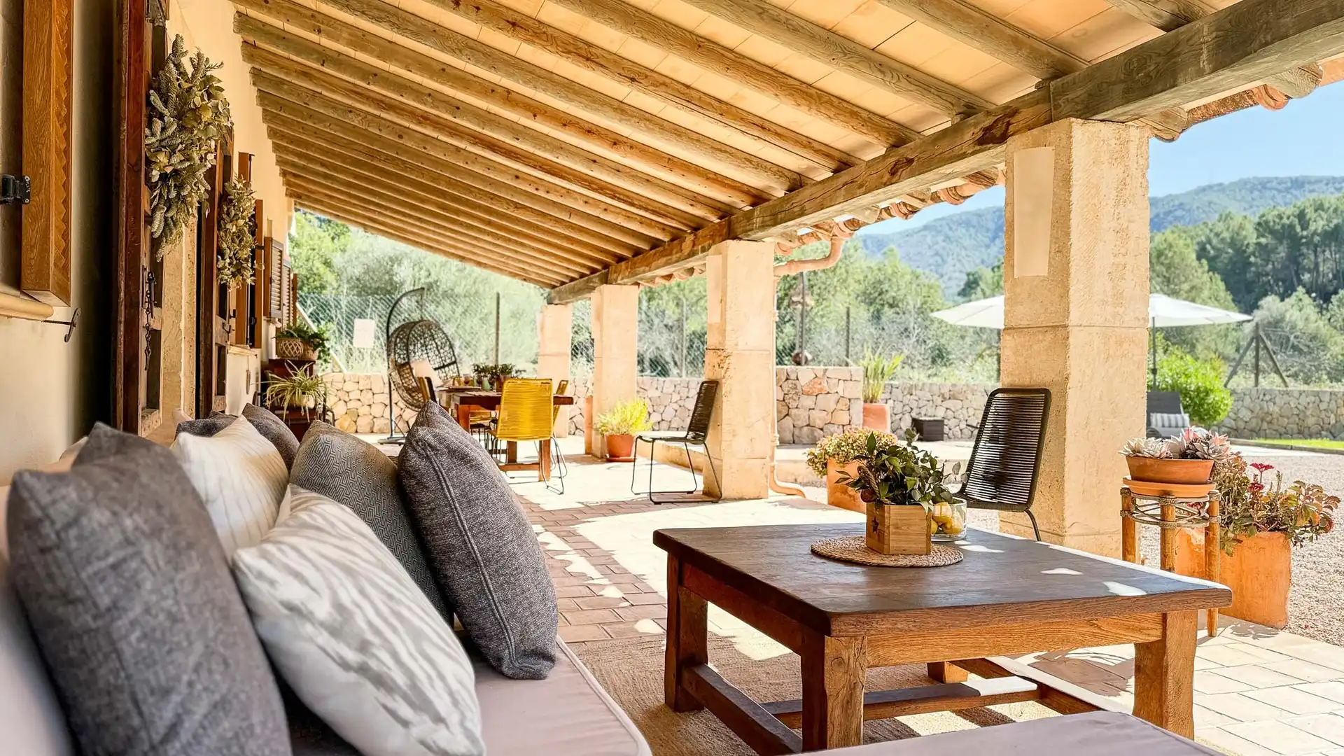 Country house with pool for sale in Calvià pueblo, imagen 42