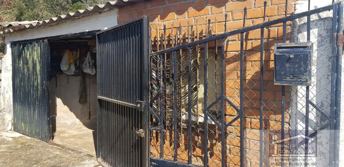 Vista exterior de Finca rústica en venda en Loranca de Tajuña