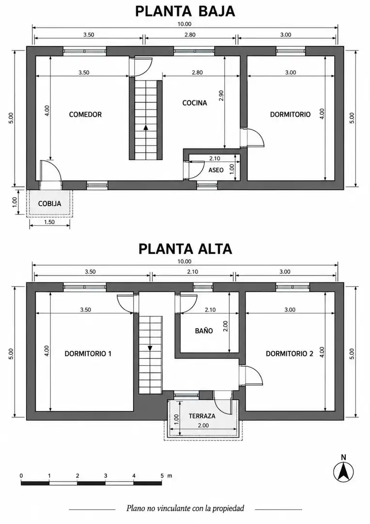 Casa o xalet en venda en Puerto Lumbreras