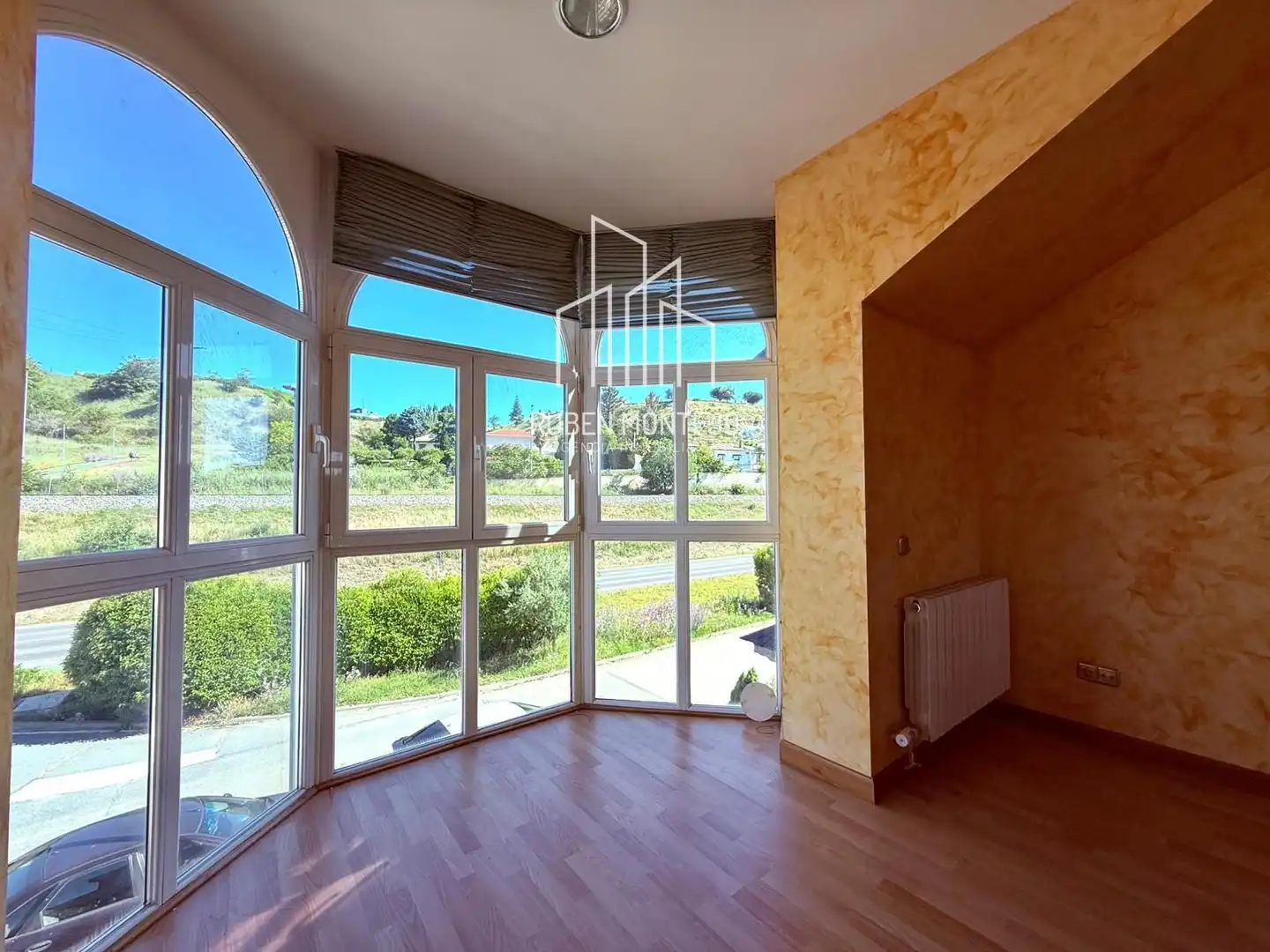 Casa adosada en venda en Cabrerizos amb Calefacció, Jardí privat i Terrassa
