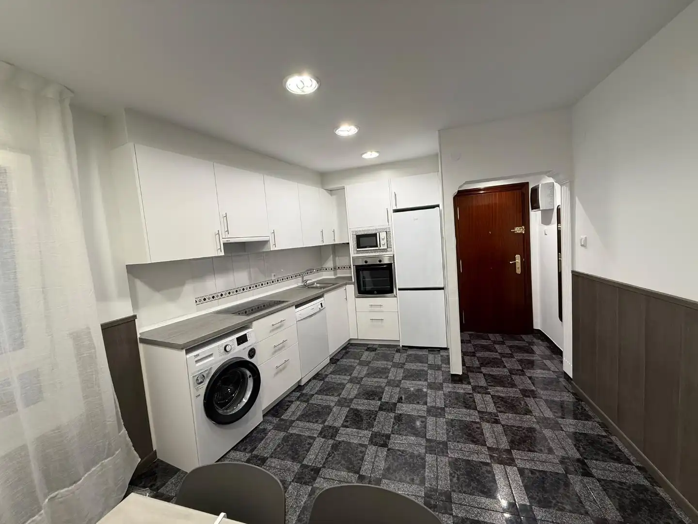 Wohnung zur Miete in Txakolin Kalea, 2, Deusto