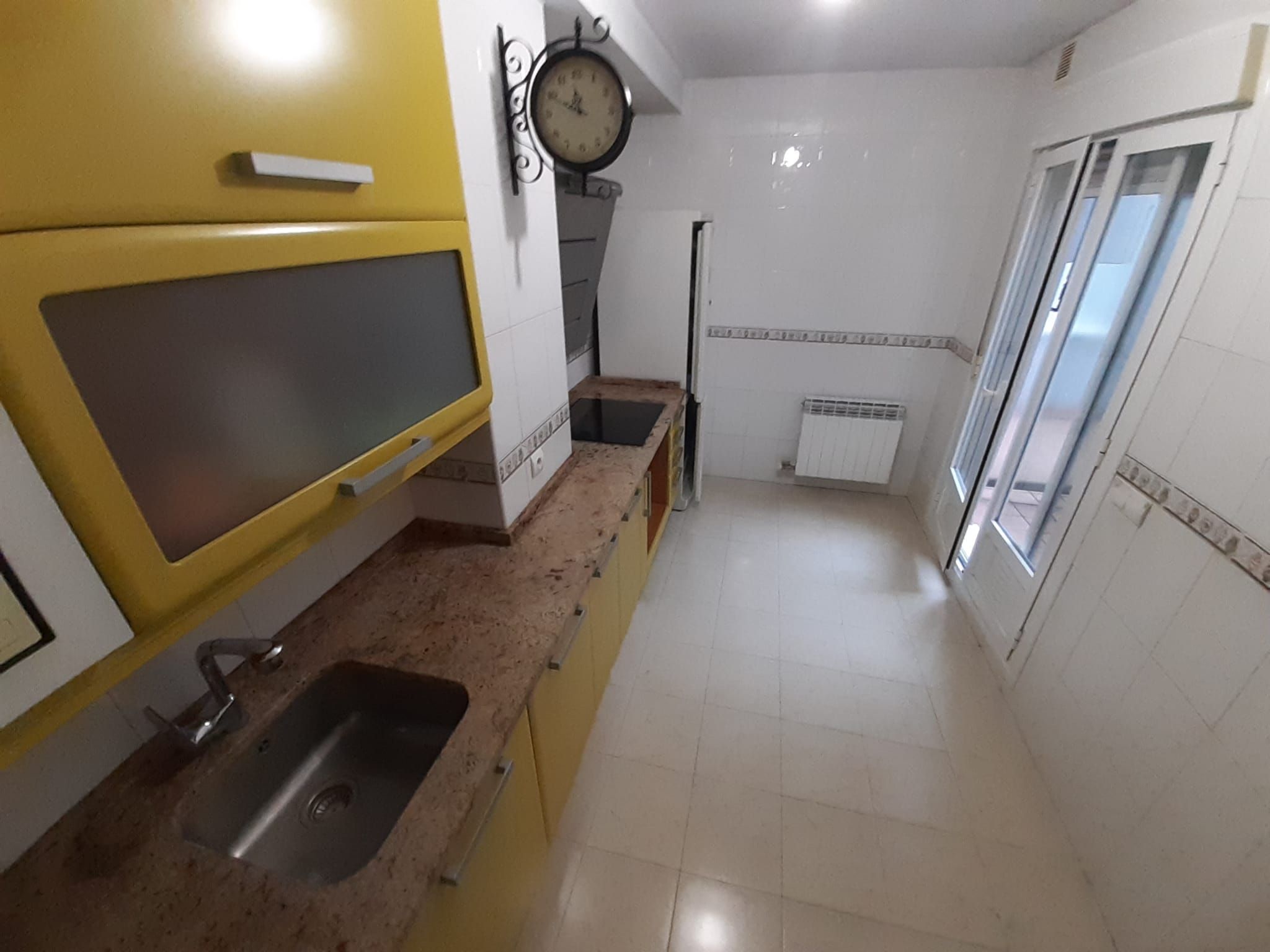 Cuina de Casa o xalet en venda en Morales del Vino amb Calefacció, Jardí privat i Balcó