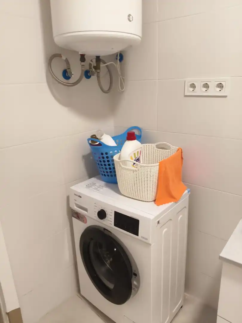 Baño de Piso para compartir en Ontinyent con Aire acondicionado, Calefacción y Parquet