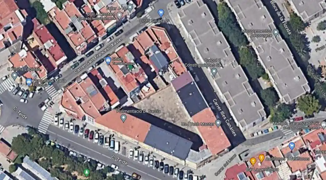 Àtic en venda a Carrer ILLES CANARIES DE LES, imagen 2