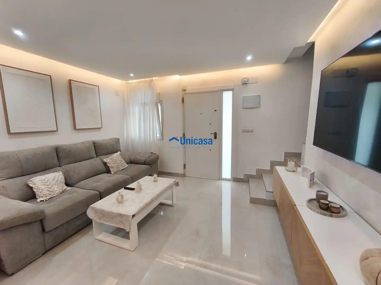 Casa adosada en venta en Málaga