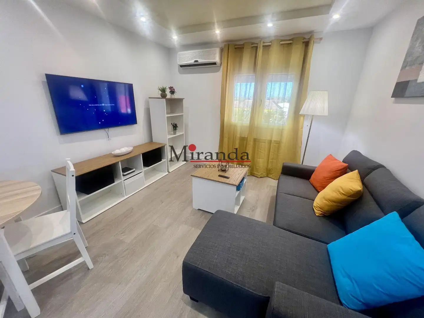 Living room of Flat for rent in Villaviciosa de Odón  with Heating