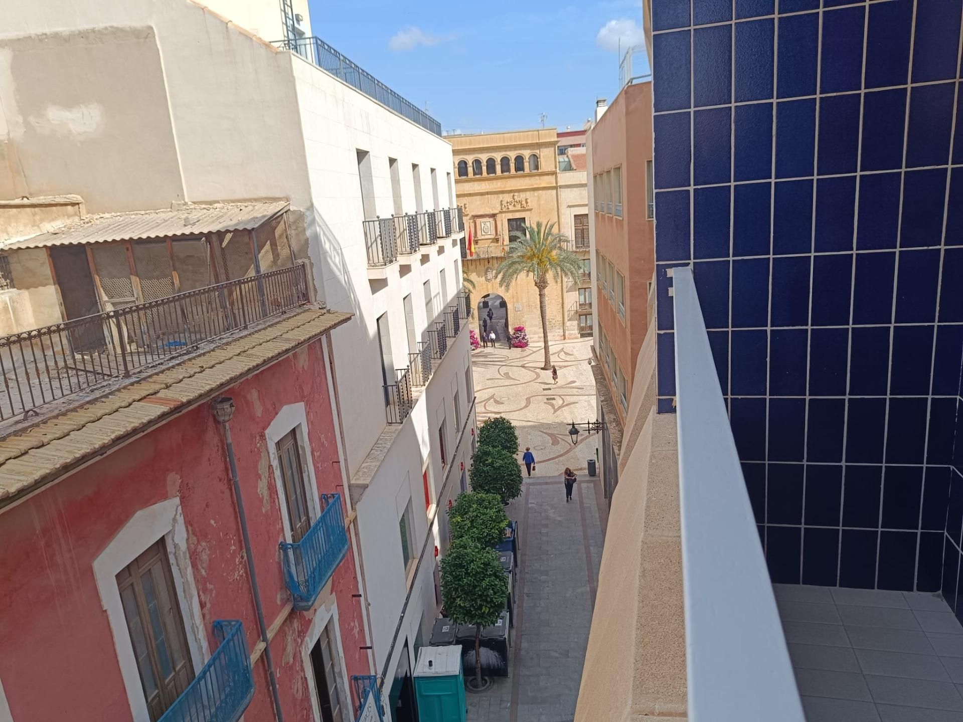 Pis per a compartir a Centro, Elche ciudad
