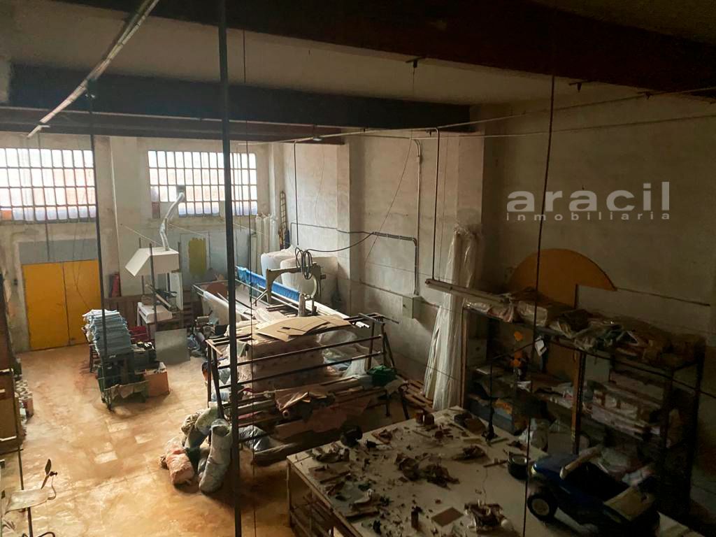 Nau industrial en venda en Alcoy / Alcoi