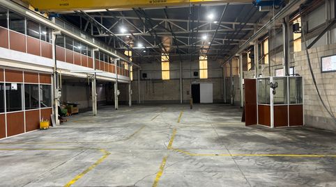 Foto 3 von Fabrikhallen zur Miete in Rúa C Cìes, 190, O Porriño , Pontevedra