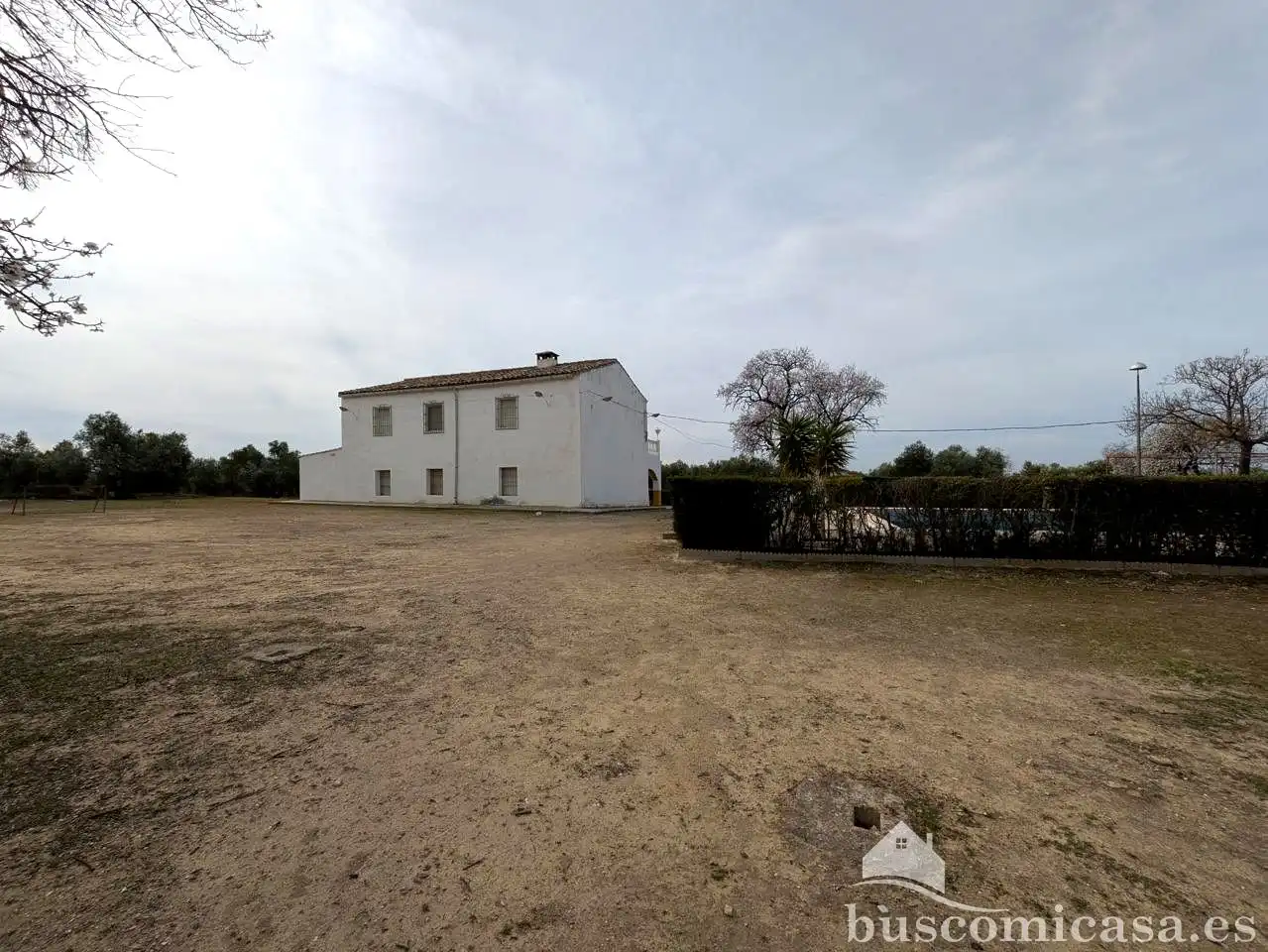 Finca rústica en venda en Baeza amb Jardí privat, Terrassa i Traster