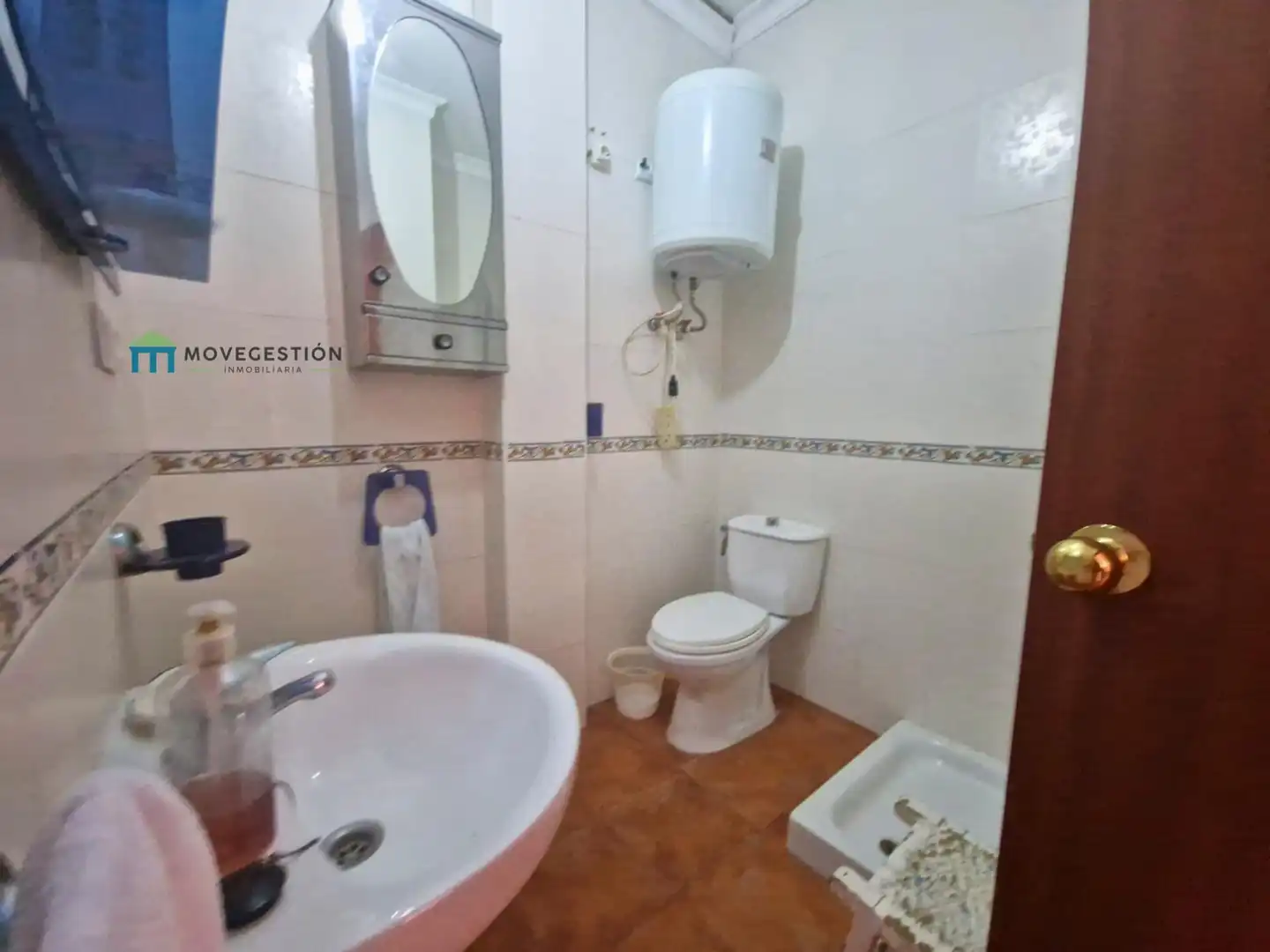 Baño de Casa o chalet en venta en Ubrique con Piscina