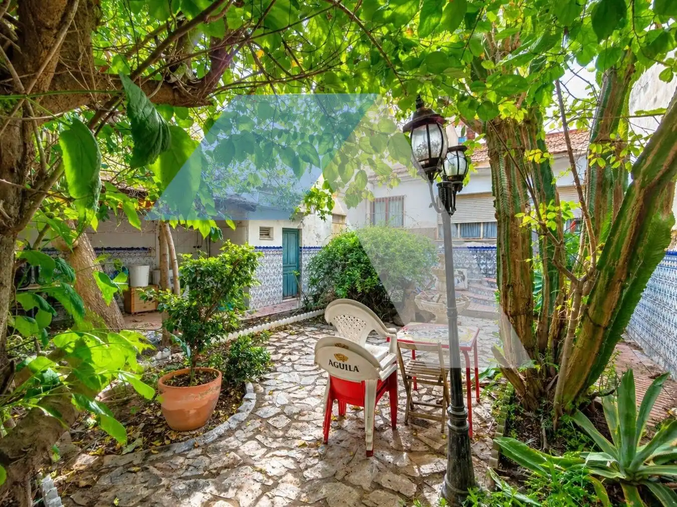 Baixos amb jardí en venda a Norte, imagen 2