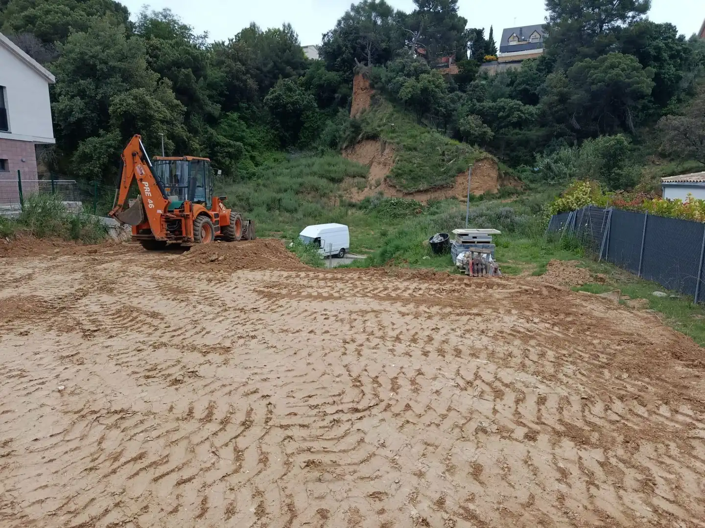 Aparcament de Residencial en venda en Castellar del Vallès