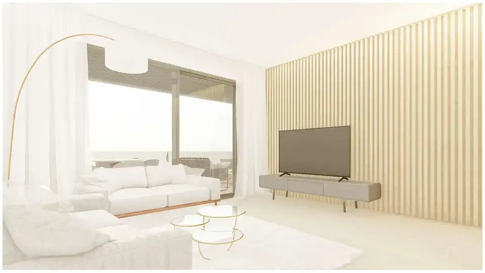Piso con piscina en venta en Platja de Vila Joiosa, imagen 6