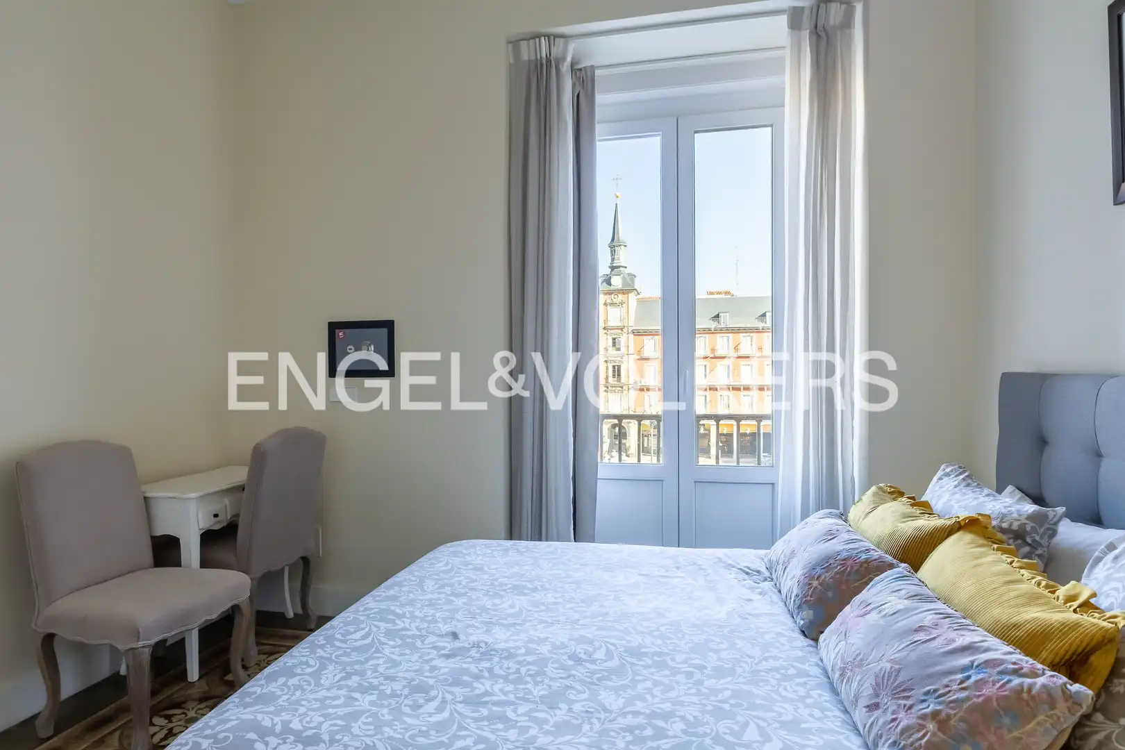 Habitación de Piso en venta en Madrid con Aire acondicionado, Calefacción y Balcón