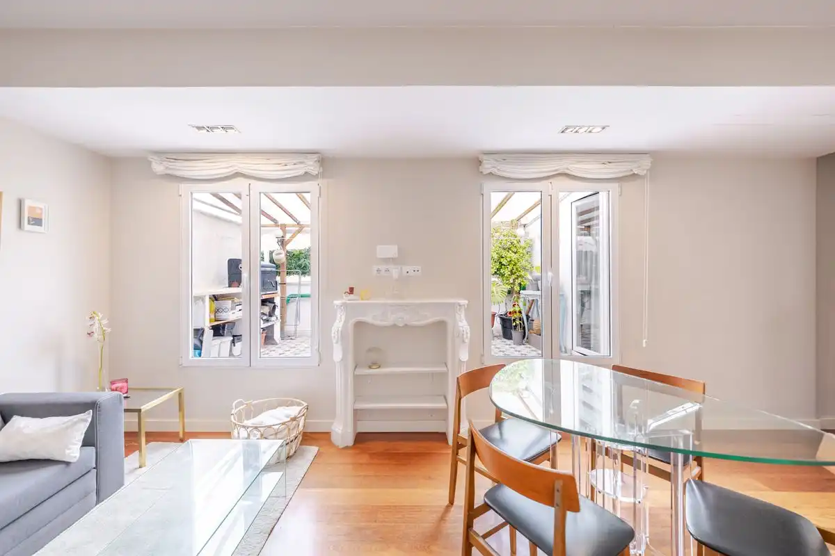 Penthouse mit Terrasse zum Verkauf in Barrio de Salamanca, imagen 27