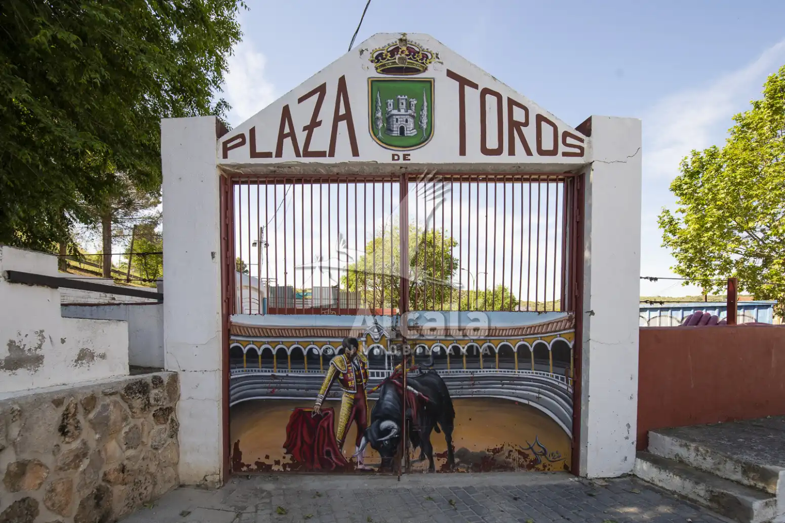 Terreno en venta en Valverde de Alcalá