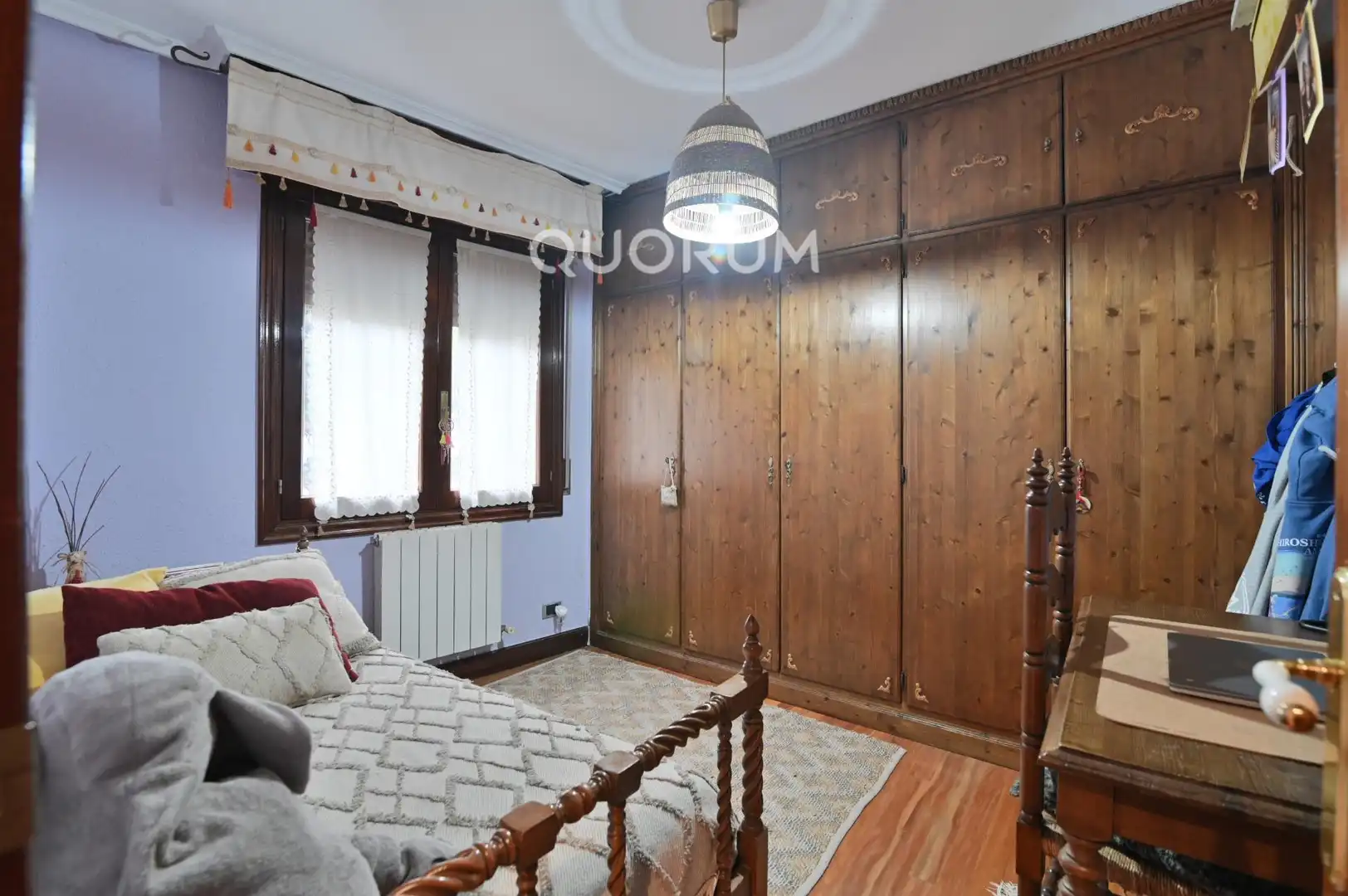 Bedroom of Flat for sale in Begoña - Santutxu