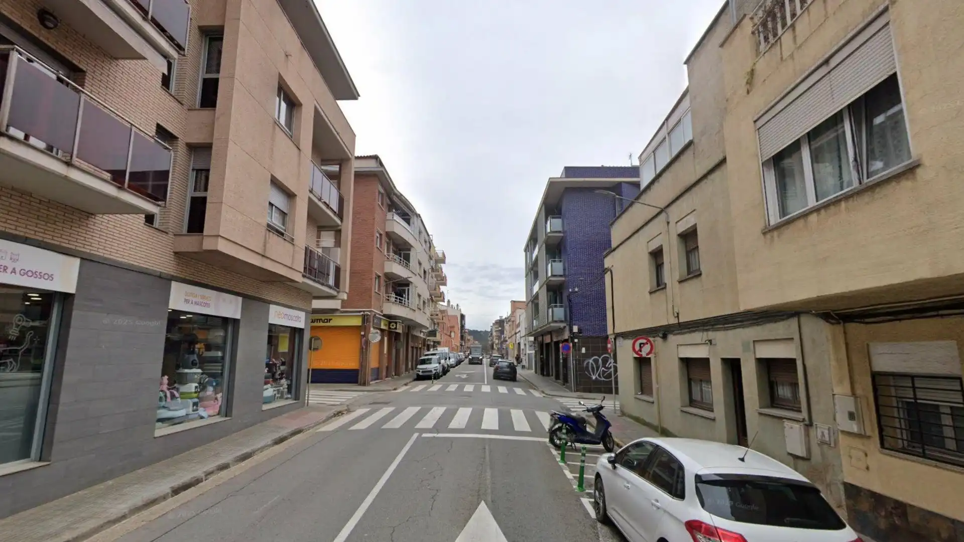 Baixos amb ascensor en venda a Francesc Macià, imagen 2