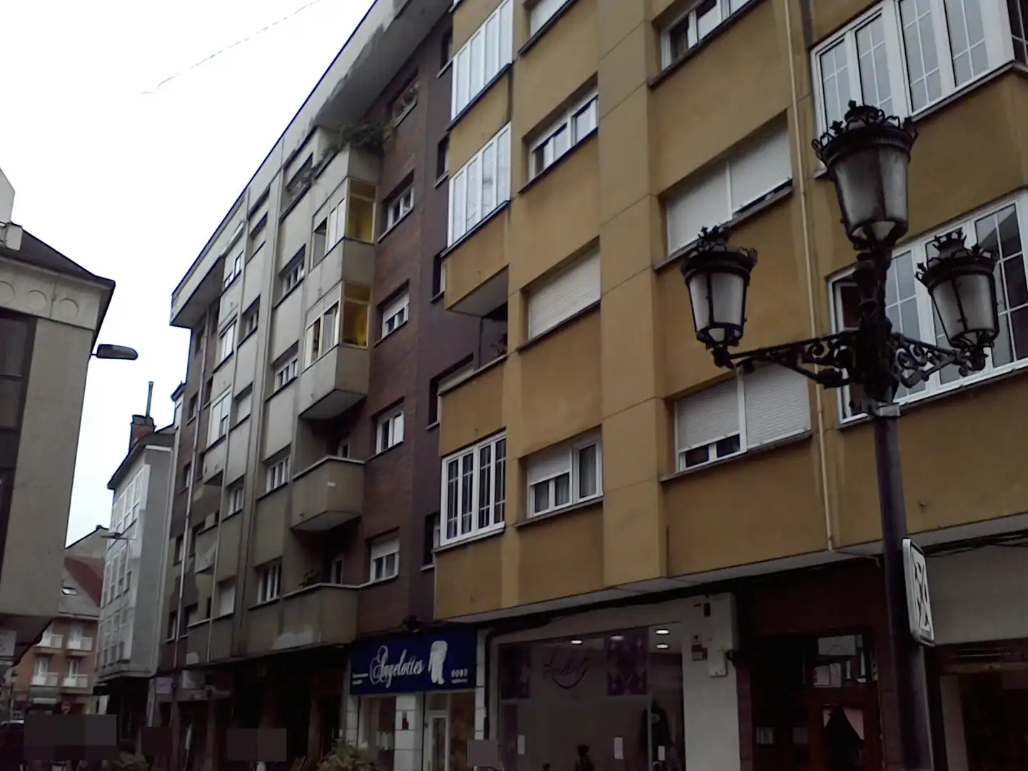 Wohnung mit Aufzug zum Verkauf in C/ Alférez Aguelles