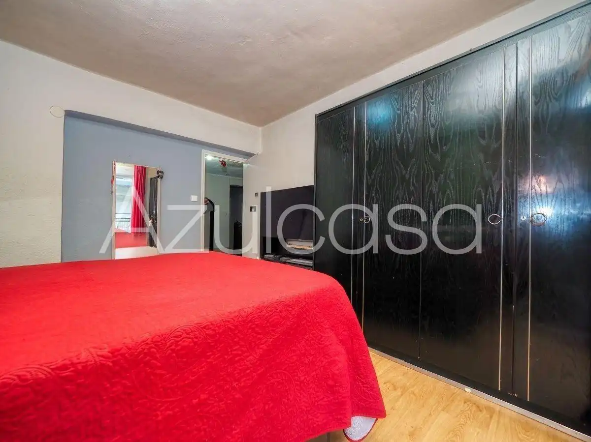 Schlafzimmer von Wohnung zum Verkauf in Alicante / Alacant mit Terrasse