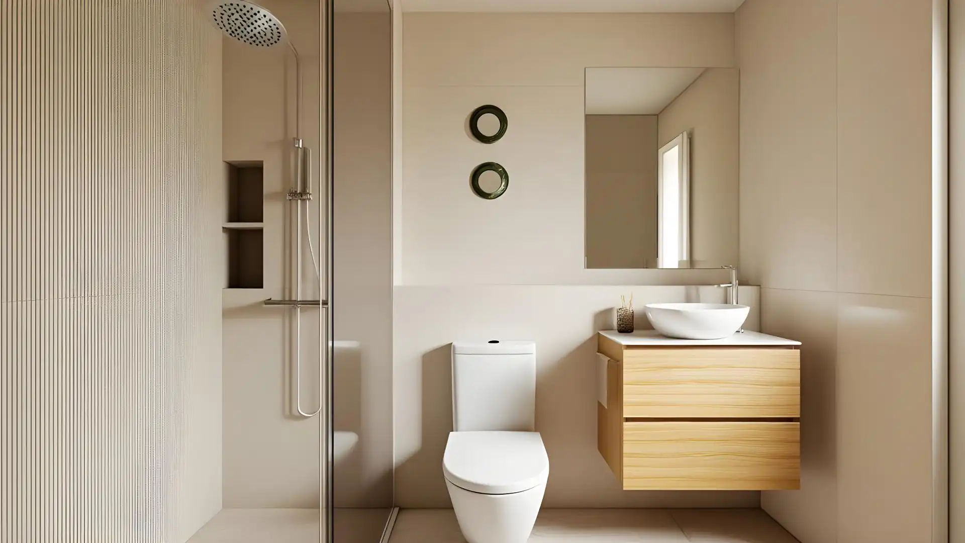 Baño de Piso en venta en Pineda de Mar