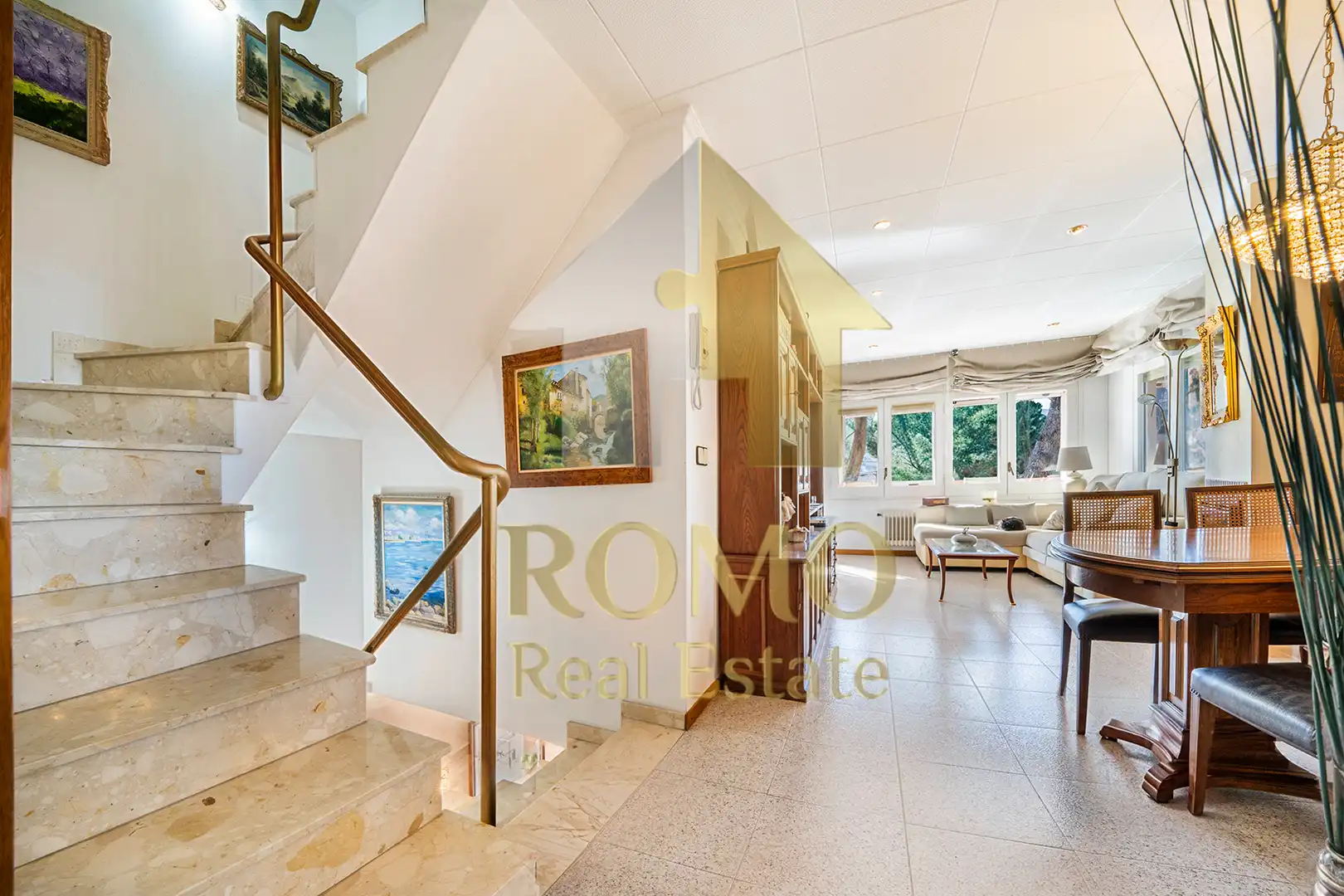 Casa adosada en venta en Sant Fost de Campsentelles con Calefacción, Jardín privado y Terraza