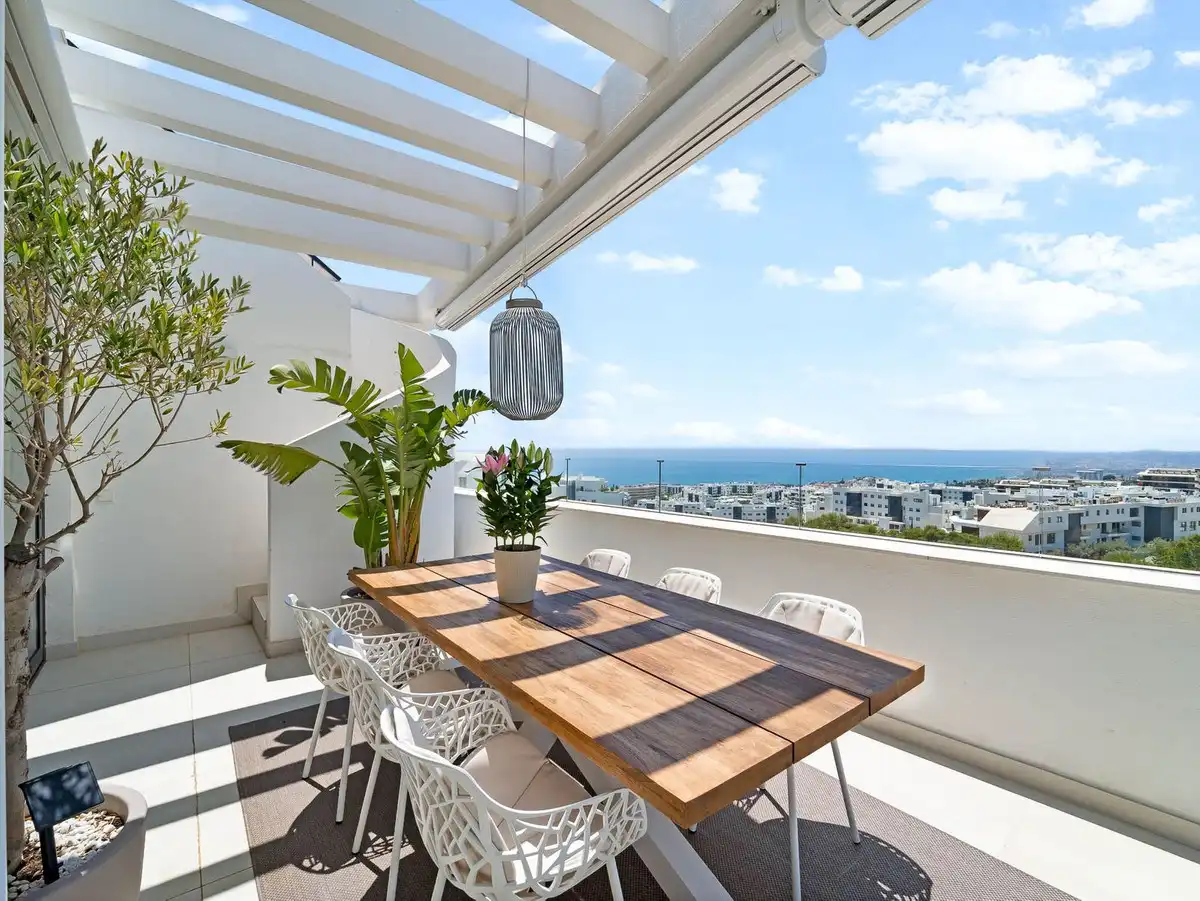 Penthouse mit Pool zum Verkauf in Centro ciudad, imagen 2