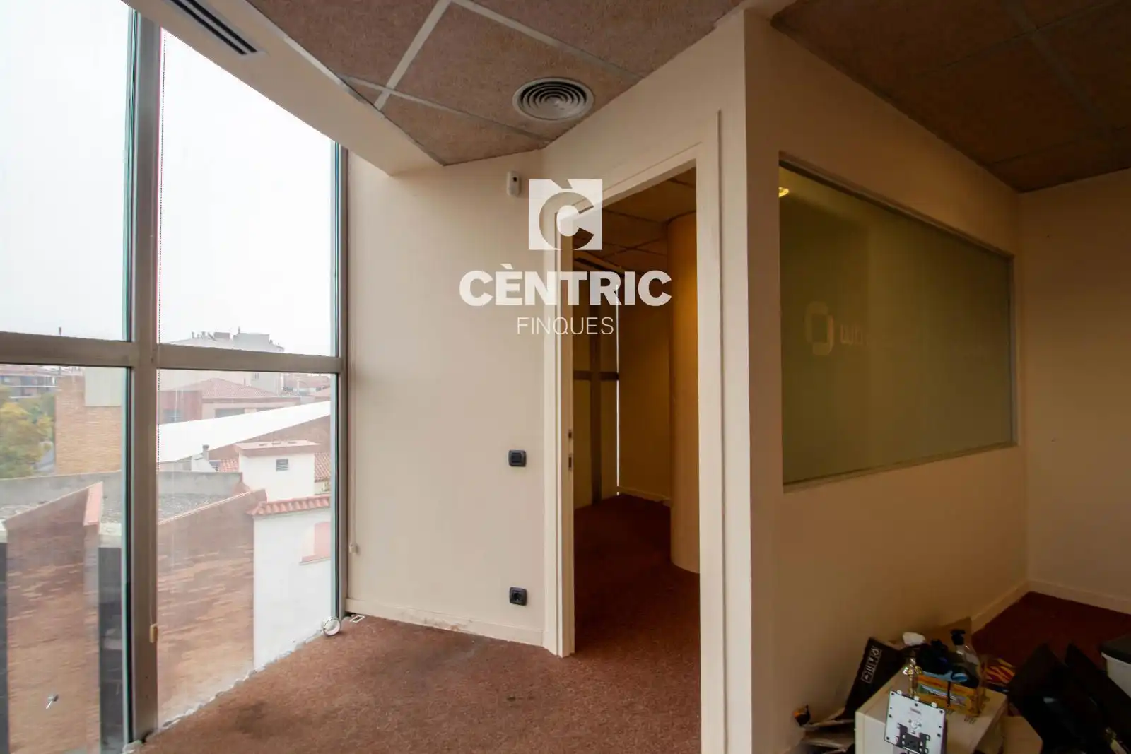 Oficina de lloguer en Terrassa