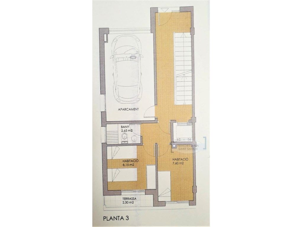 Residencial en venda en Terrassa