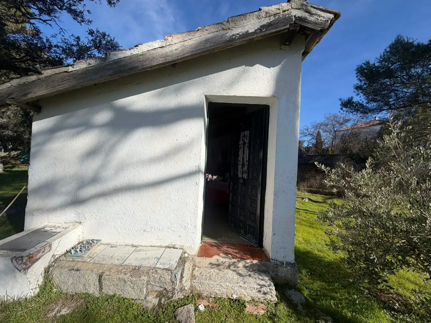 Vista exterior de Casa o chalet en venta en Torrelodones con Calefacción, Jardín privado y Trastero