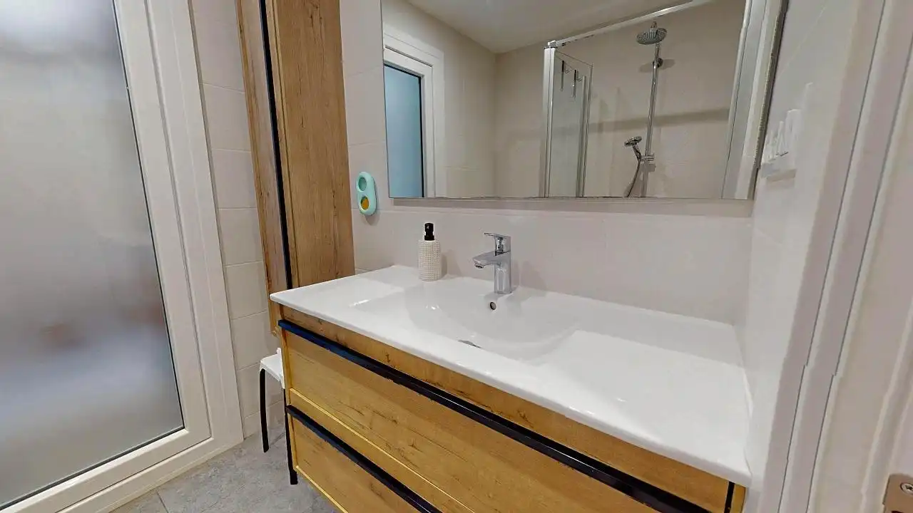 Baño de Piso en venta en El Masnou con Aire acondicionado, Calefacción y Parquet