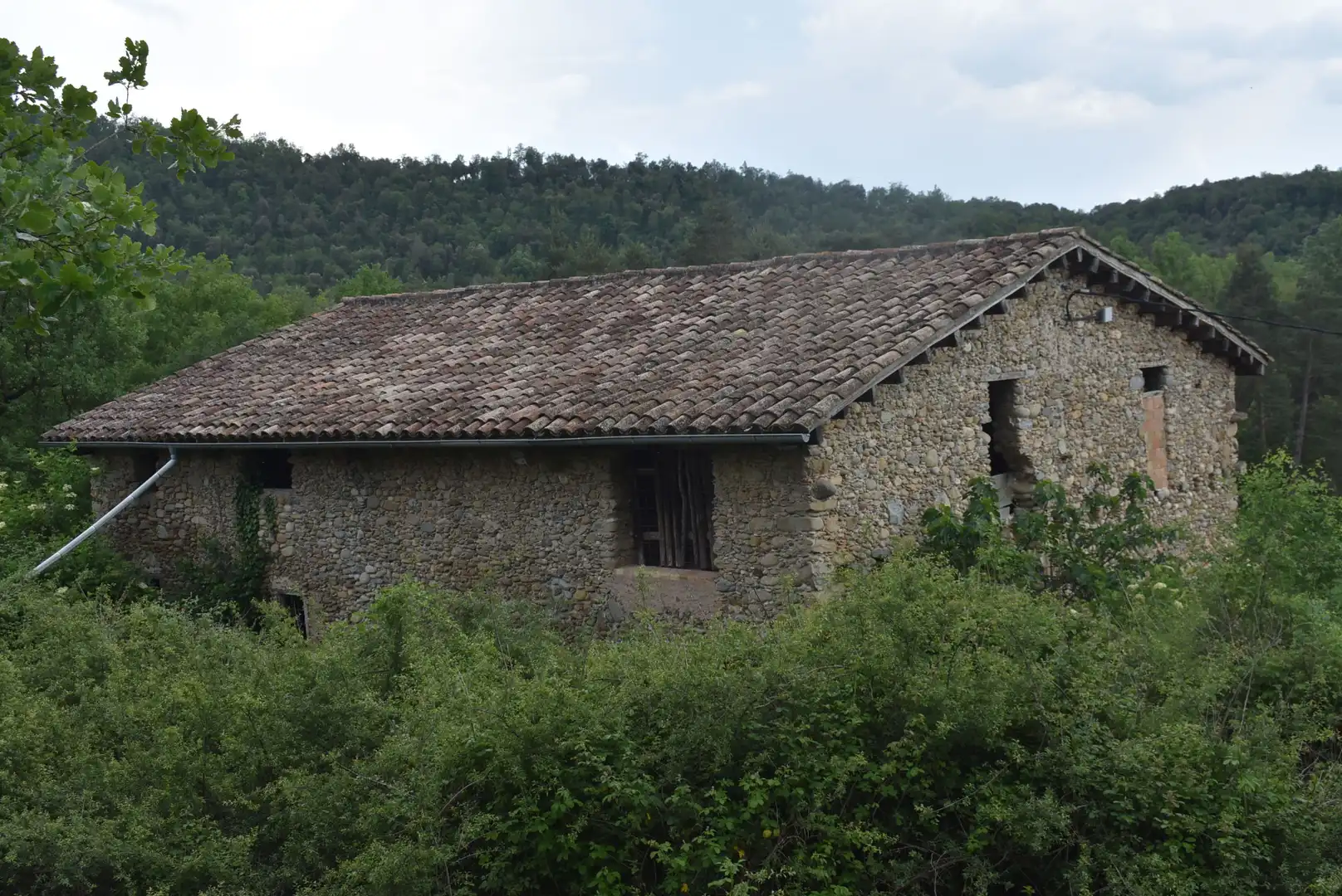 Landhaus mit Garten zum Verkauf in Sant Quirze de Besora, imagen 11