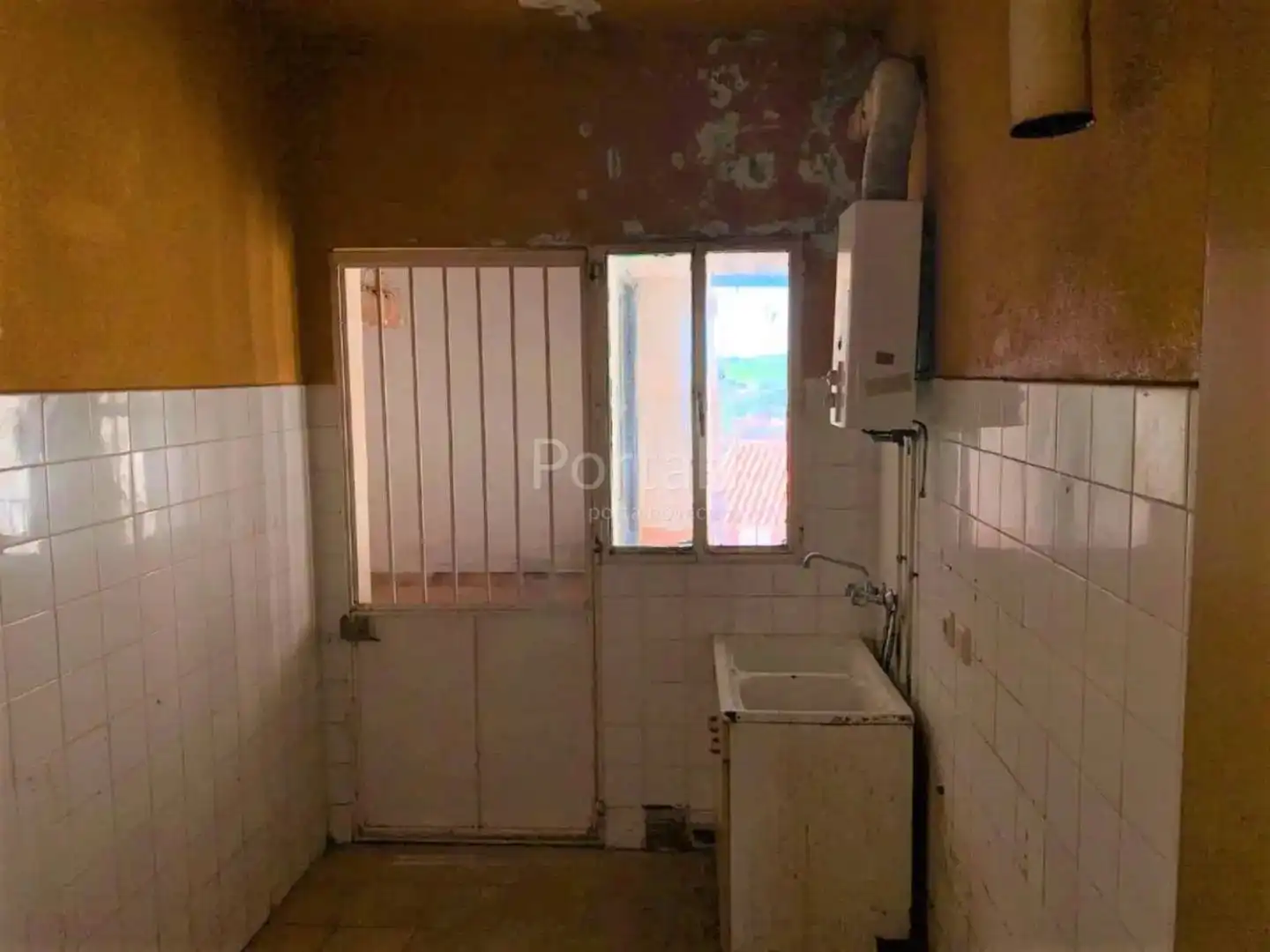 Cocina de Piso en venta en Hinojosas de Calatrava con Terraza