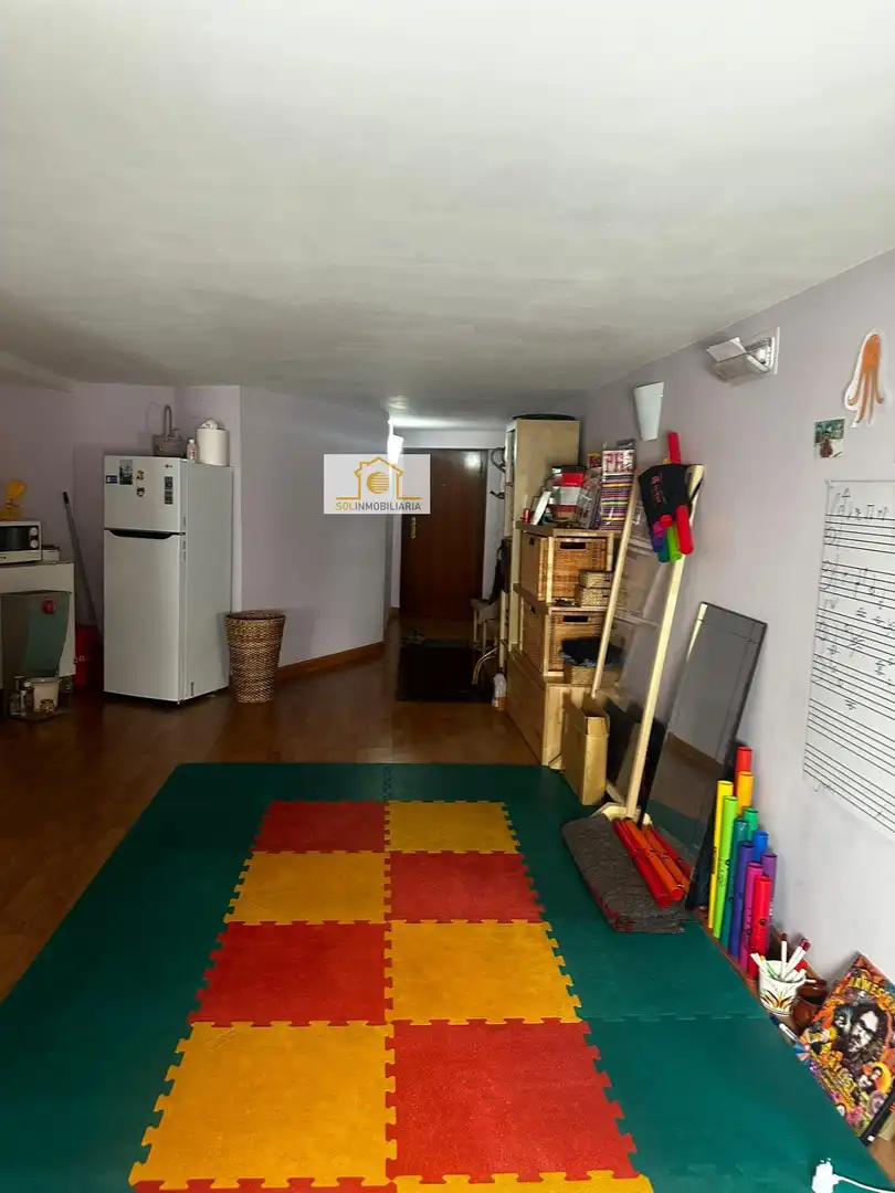 Planta baja en venta en León Capital  con Calefacción y Parquet