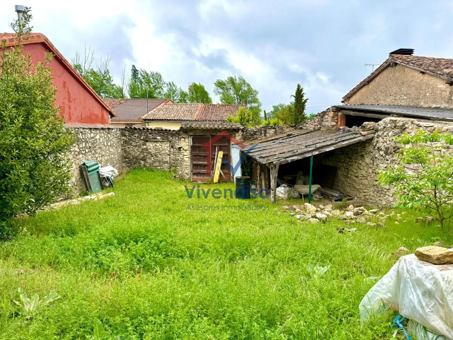 Haus mit Garten zum Verkauf in Enmedio, imagen 2