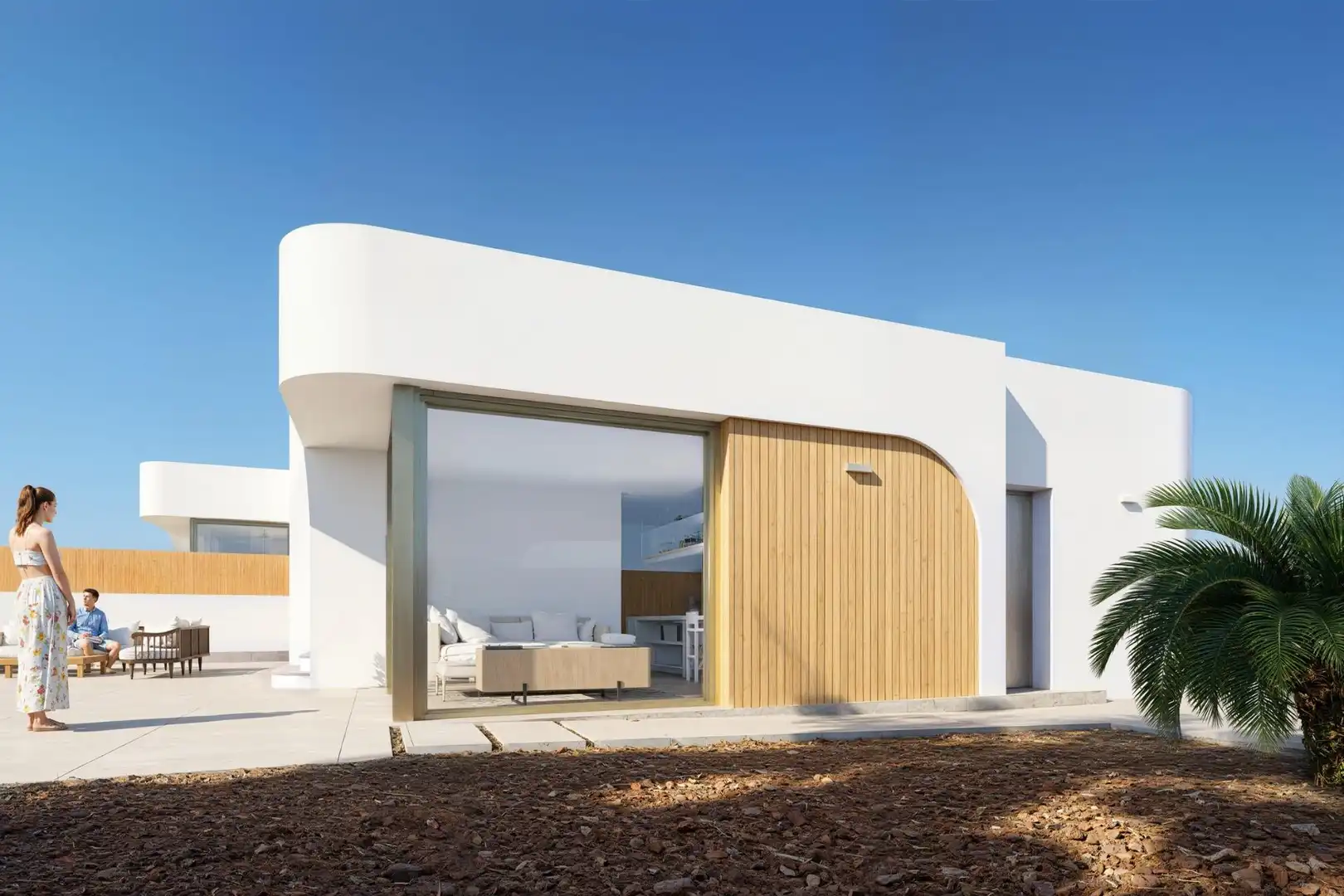 Villa avec piscine à vendre à Las Lomas de Rame - Bahía Bella, imagen 20