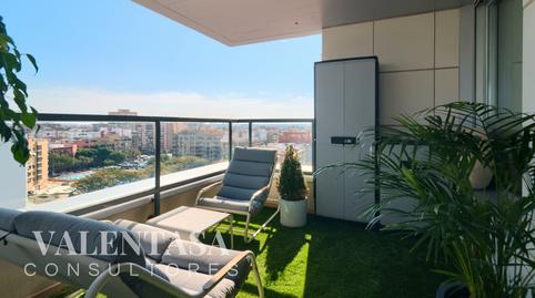 Foto 5 de Àtic en venda a Carrer el Fielat, La Constitución - Canaleta, Valencia