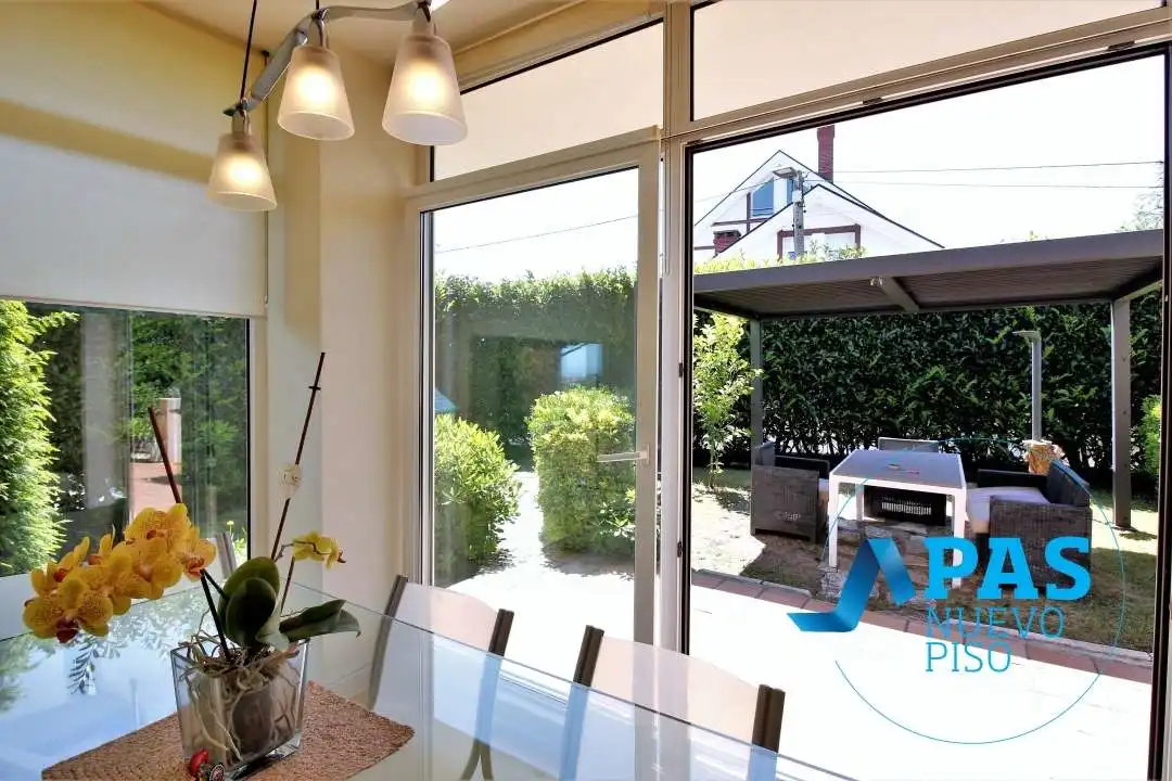 Terrace of Houses for sale in Santander  with Heating, Private garden and Terrace