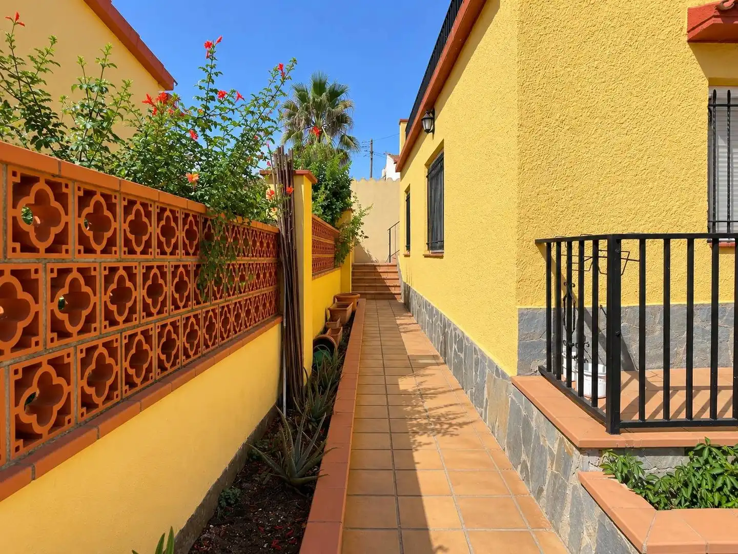 Casa con piscina en venta en Carrer Castelló, imagen 23