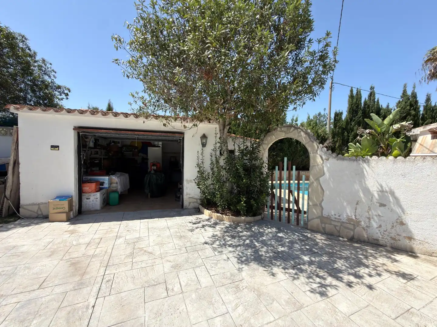 Casa o chalet en venta en DEL POBLE NOU DE BENITATX, Partides comunes - Adsubia