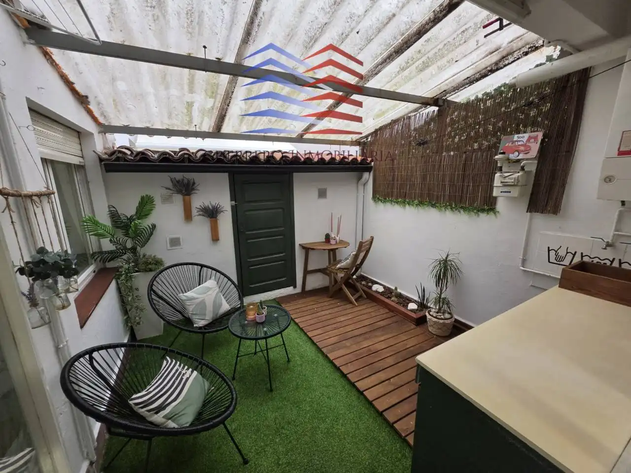 Wohnung mit Terrasse zum Verkauf in Avenida Buenos Aires